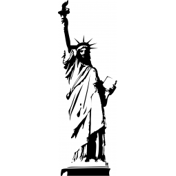 Sticker Statue de la Liberté