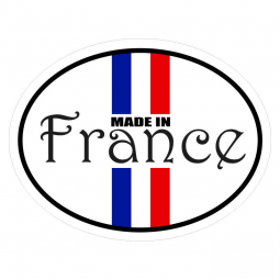 Sticker Made in France