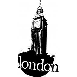 Sticker Big Ben London